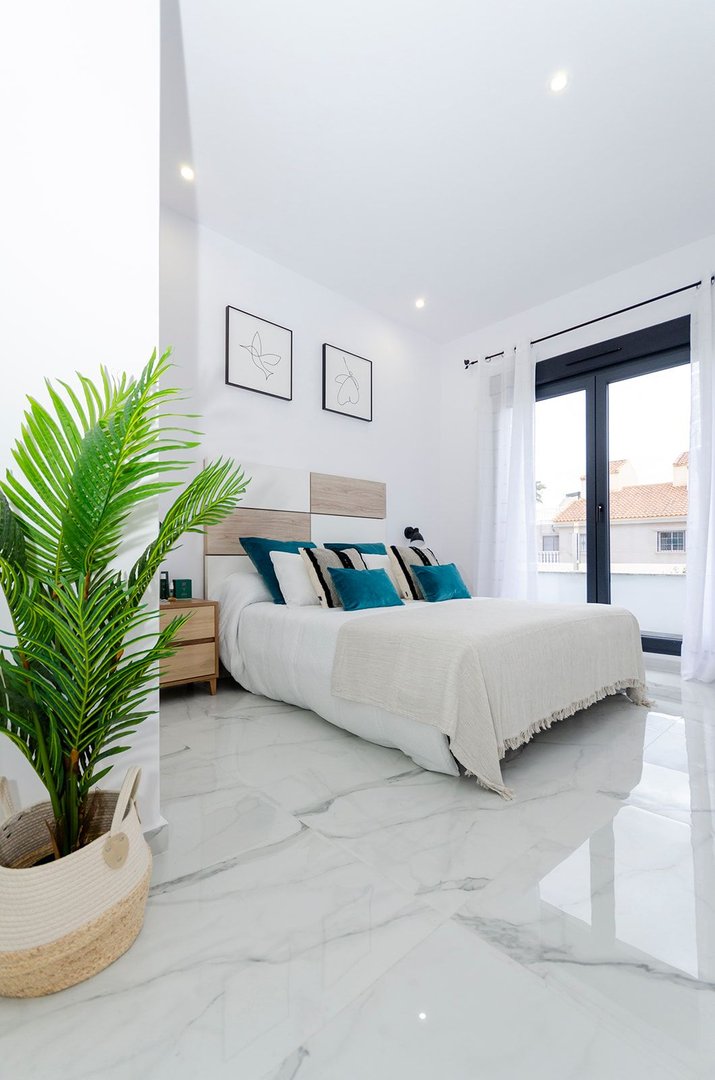 LAGUNA ROSA VILLAS - TORREVIEJA