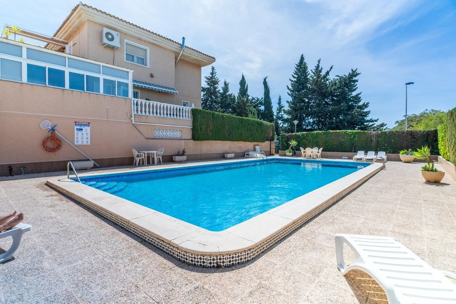 3 Bed Vrijstaande Villa in Torrevieja in Torrevieja, Vrijstaande Villa