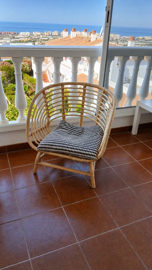 1 Bed Middle Floor Apartment in Torrox in Torrox, Apartment