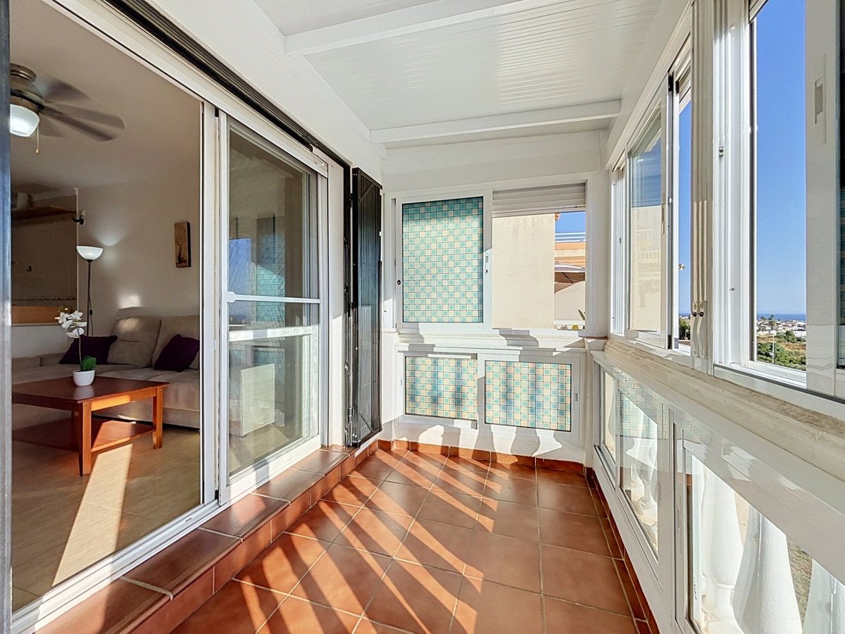 2 Bed Middle Floor Apartment in Torrox in Torrox, Apartment