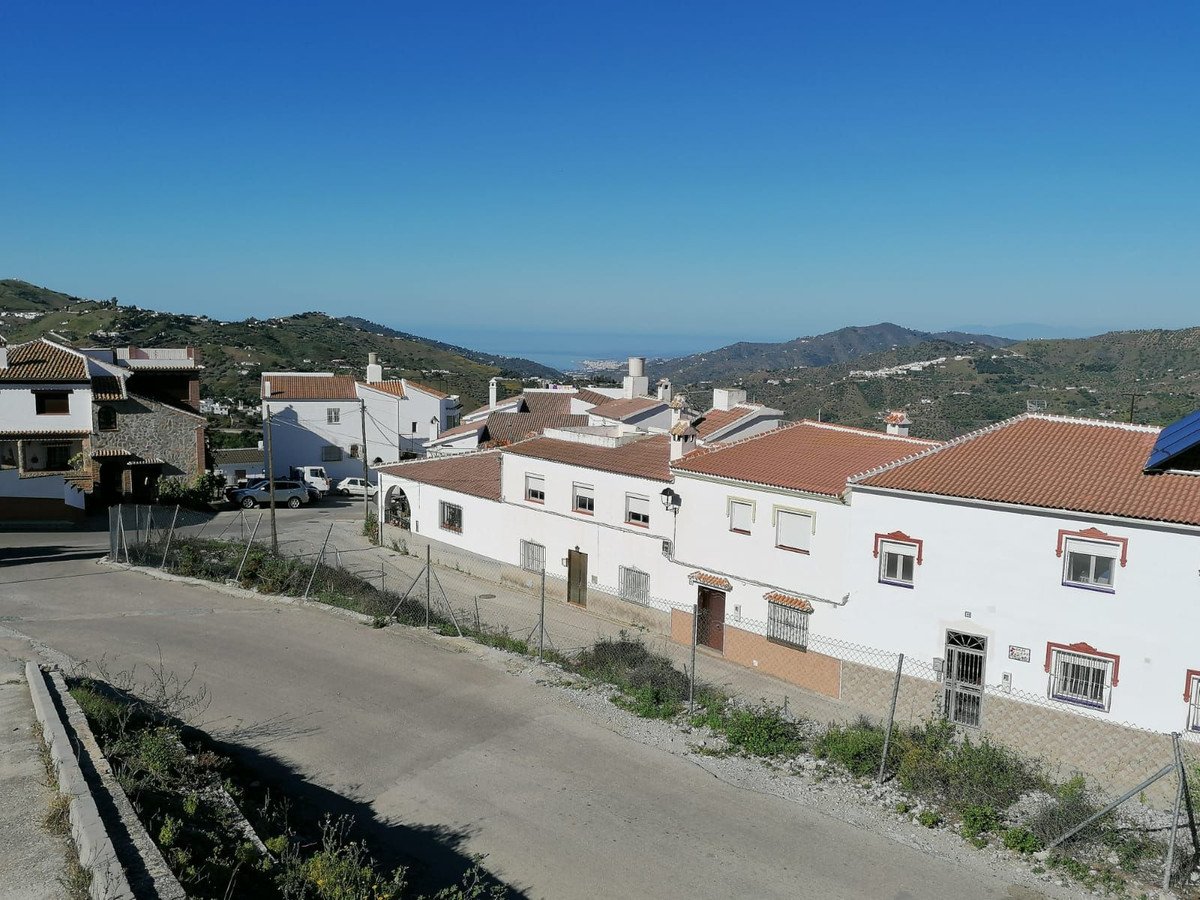 Residential Plot in Cómpeta in Cómpeta, Residential Plot