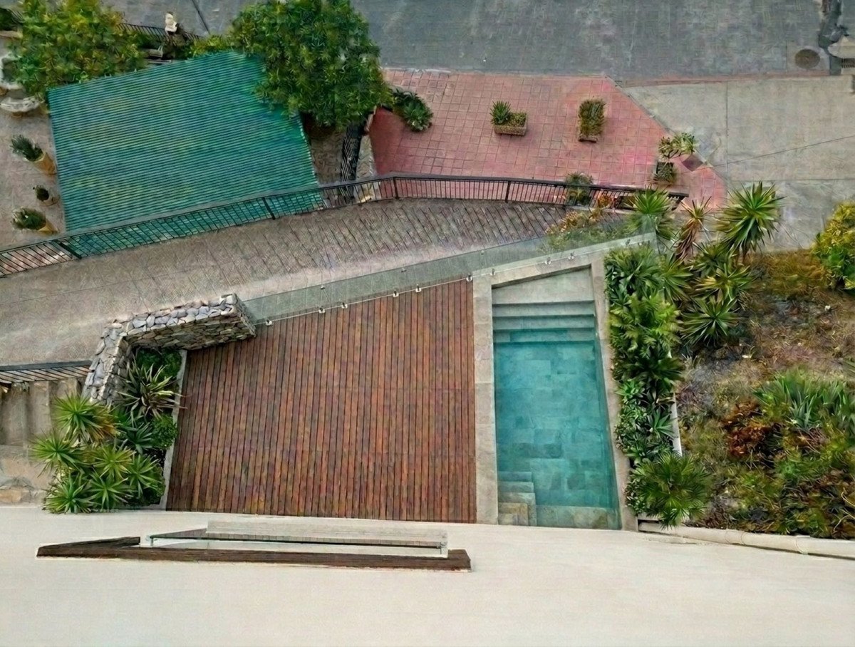 4 Bed بيت مدينة in Cómpeta في Cómpeta, منزل بلدي