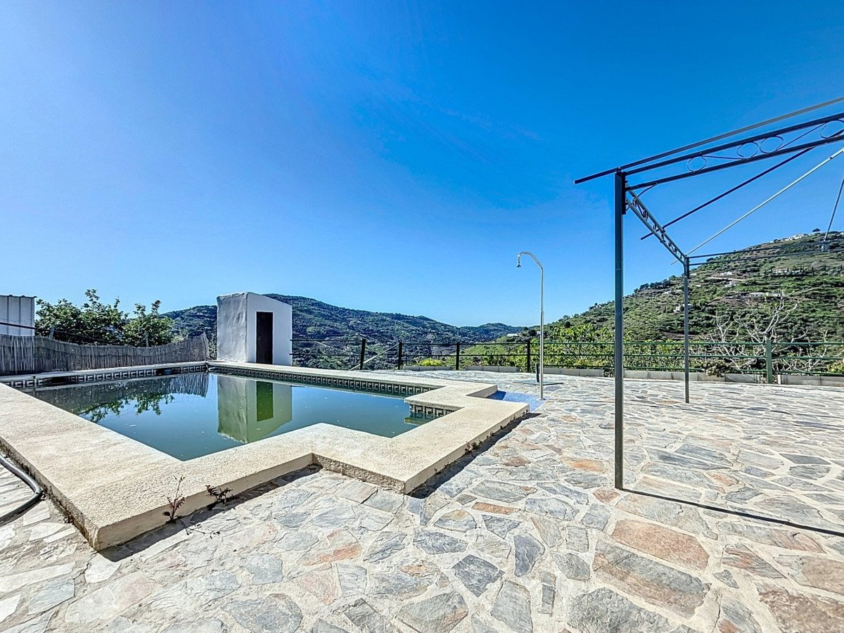 3 Bed منزل شبه منفصل in Cómpeta في Cómpeta, تاون هاوس