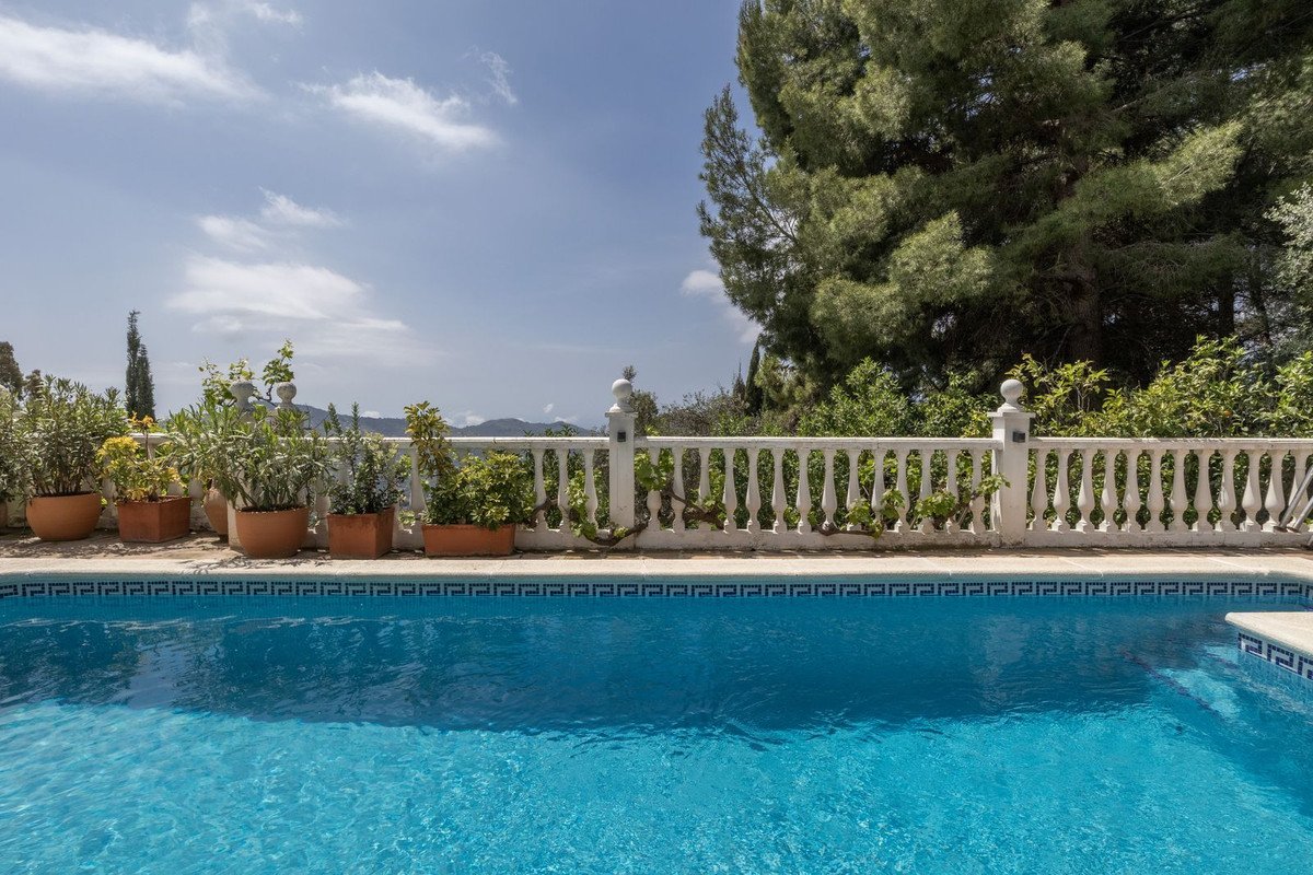 4 Bed Detached Villa in Cómpeta in Cómpeta, Detached Villa