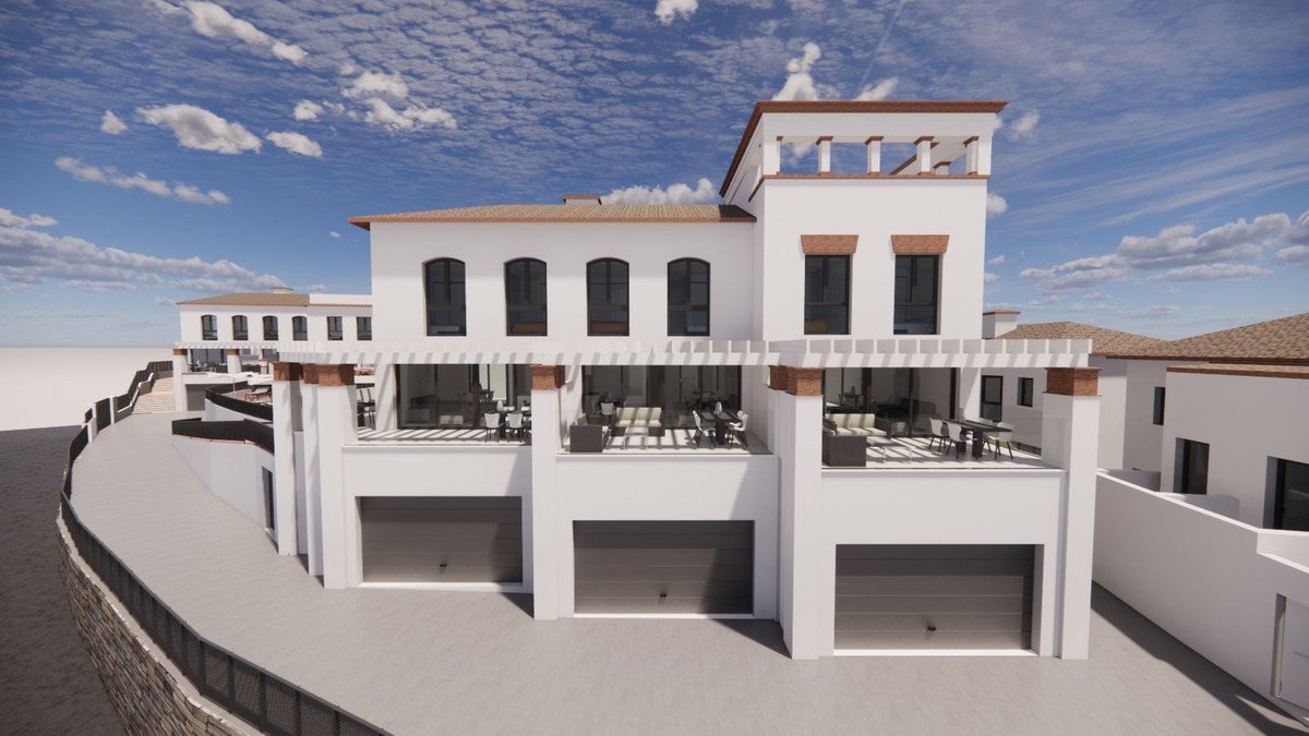 2 Bed بيت مدينة in Torrox في Torrox, منزل متصل (بيت مدينة)