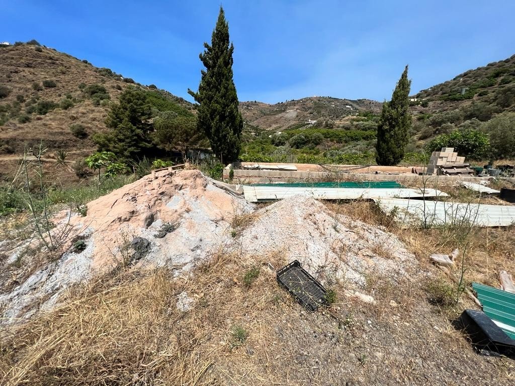 Land in Torrox in Torrox, Land