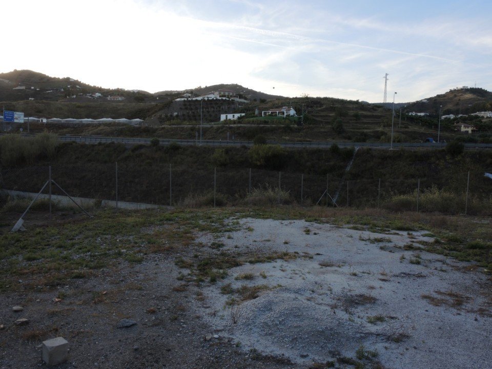 Residential Plot in Torrox v Torrox — Parcela