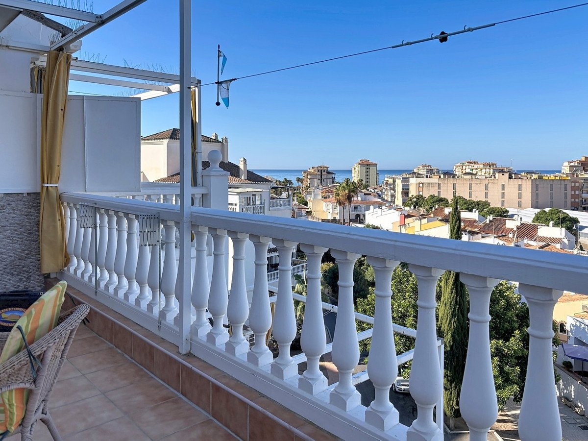 1 Bed Middle Floor Apartment in Torrox Costa