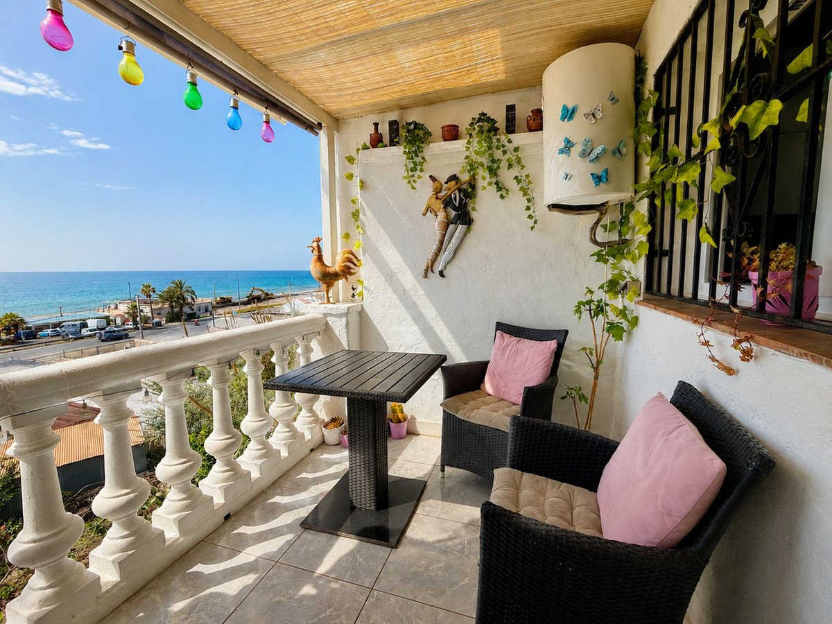 2 Bed Duplex in Torrox Costa in Torrox Costa, Duplex