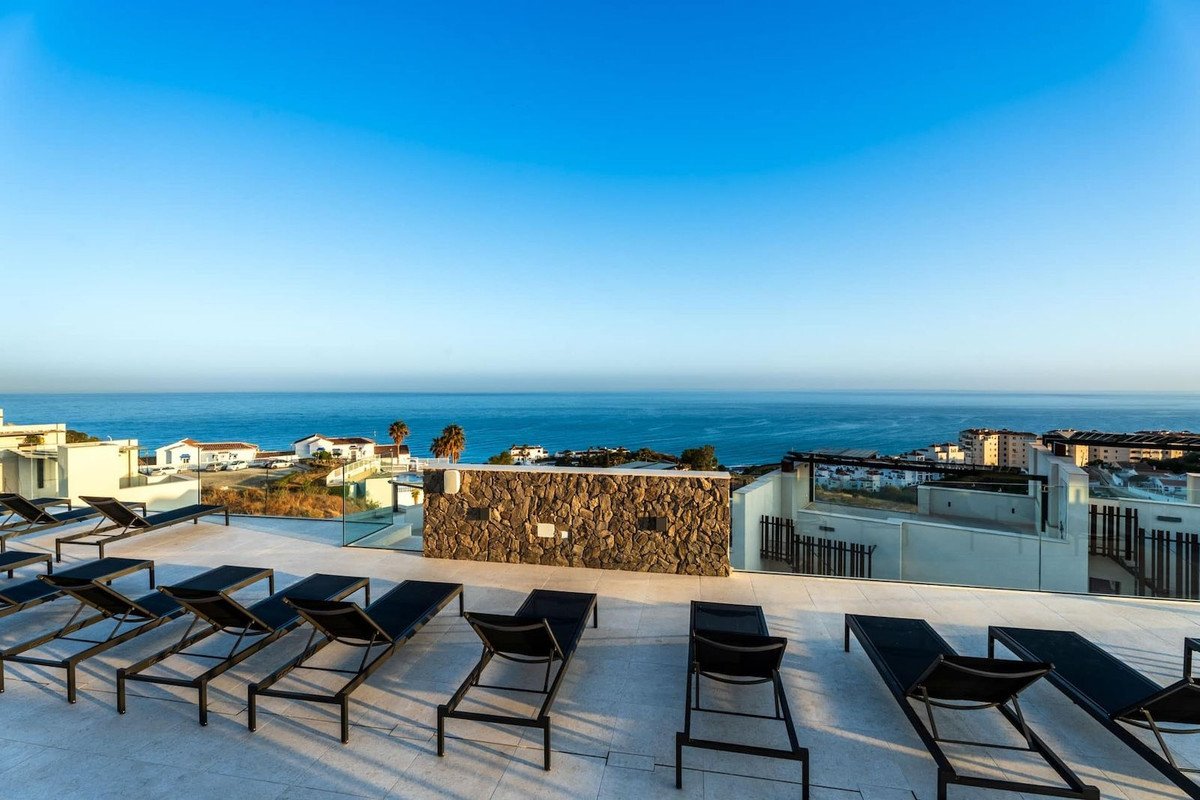 3 Bed بيت مدينة in Torrox Costa في Torrox Costa, 