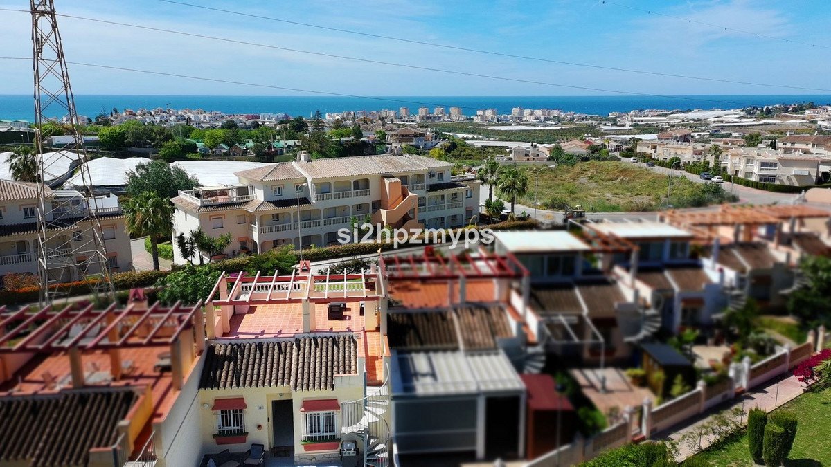 2 Bed Townhouse in Torrox in Torrox, Townhouse
