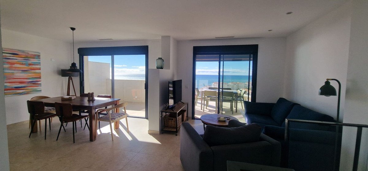 3 Bed Townhouse in Torrox in Torrox, Townhouse