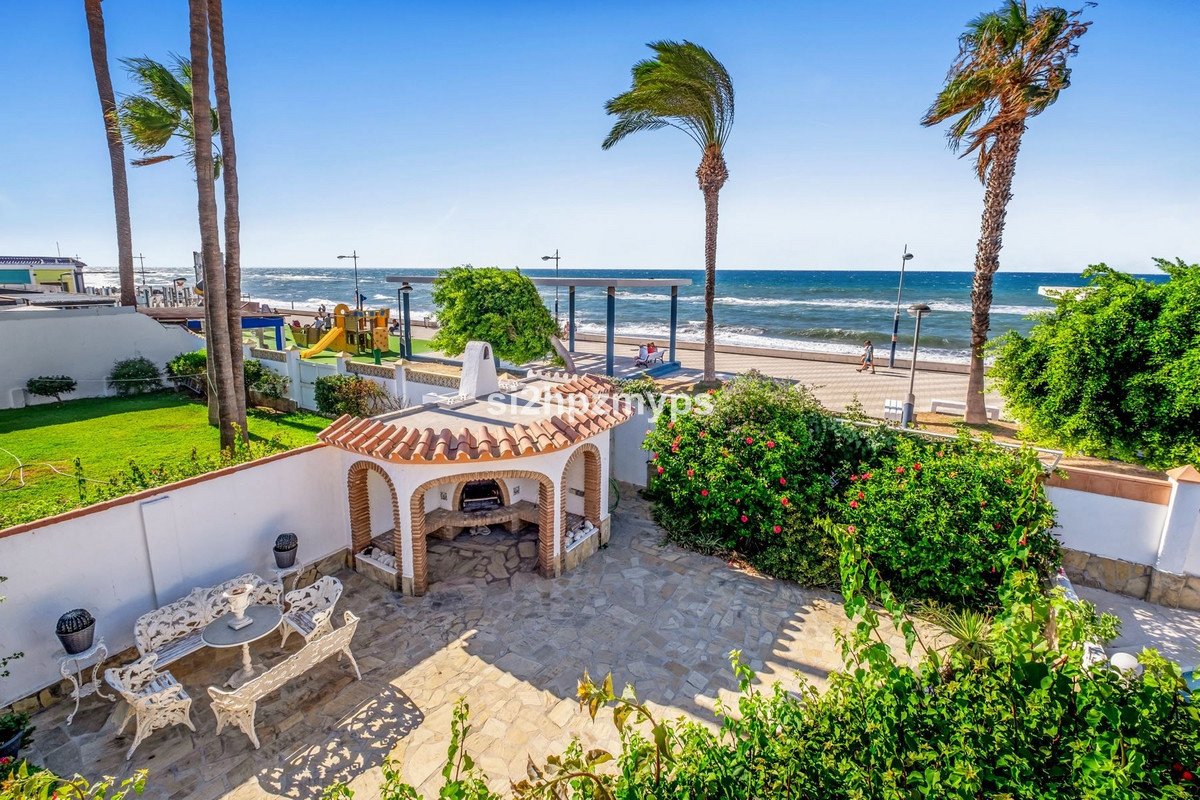 5 Bed Detached Villa in Torrox in Torrox, Detached Villa