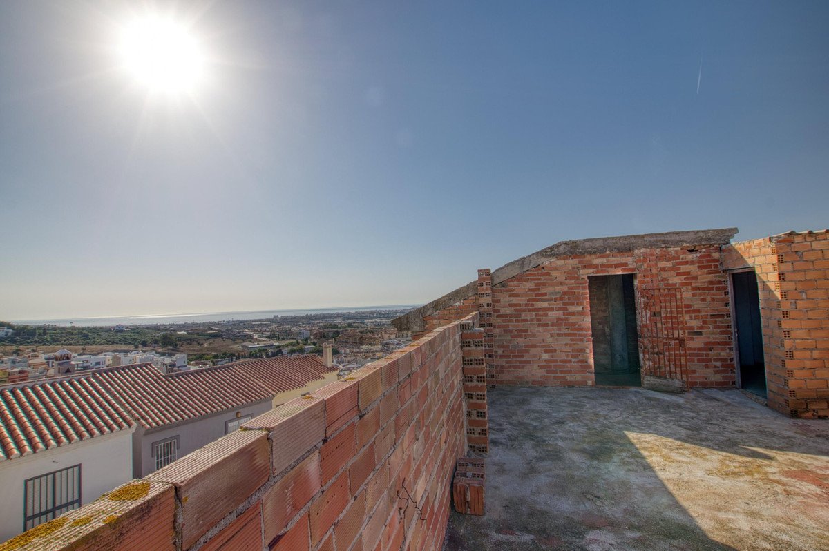 1 Bed Rumah deret di Algarrobo, Townhouse