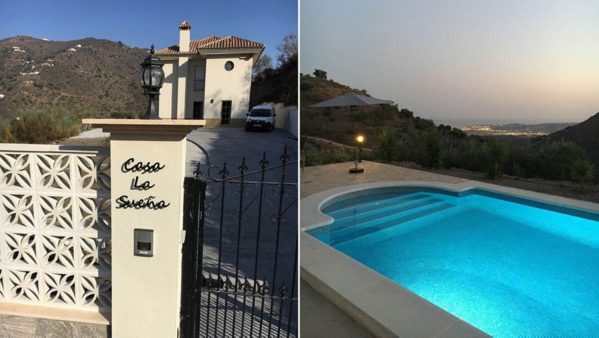 4 Bed فيلا مستقلة in Arenas في Arenas, فيلا مستقلة