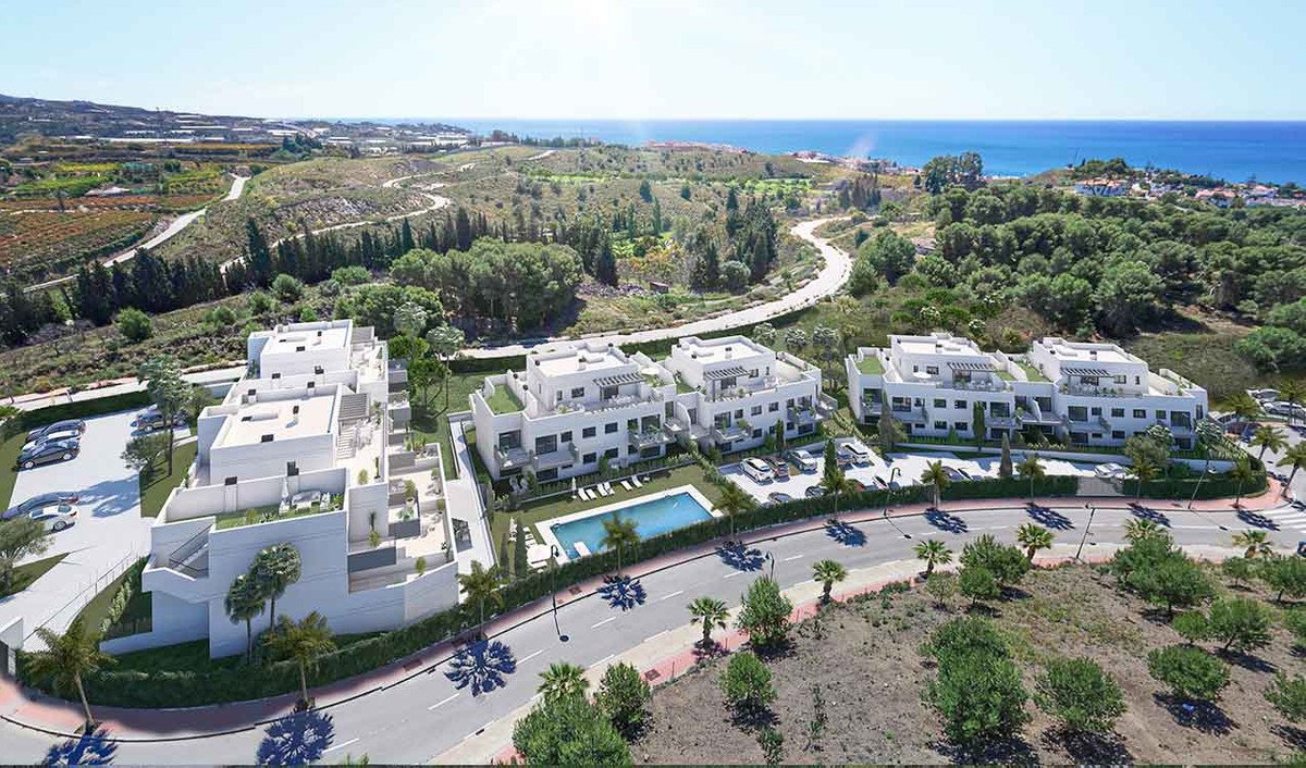 2 Bed New Development in Vélez-Málaga in Vélez-Málaga — New Development