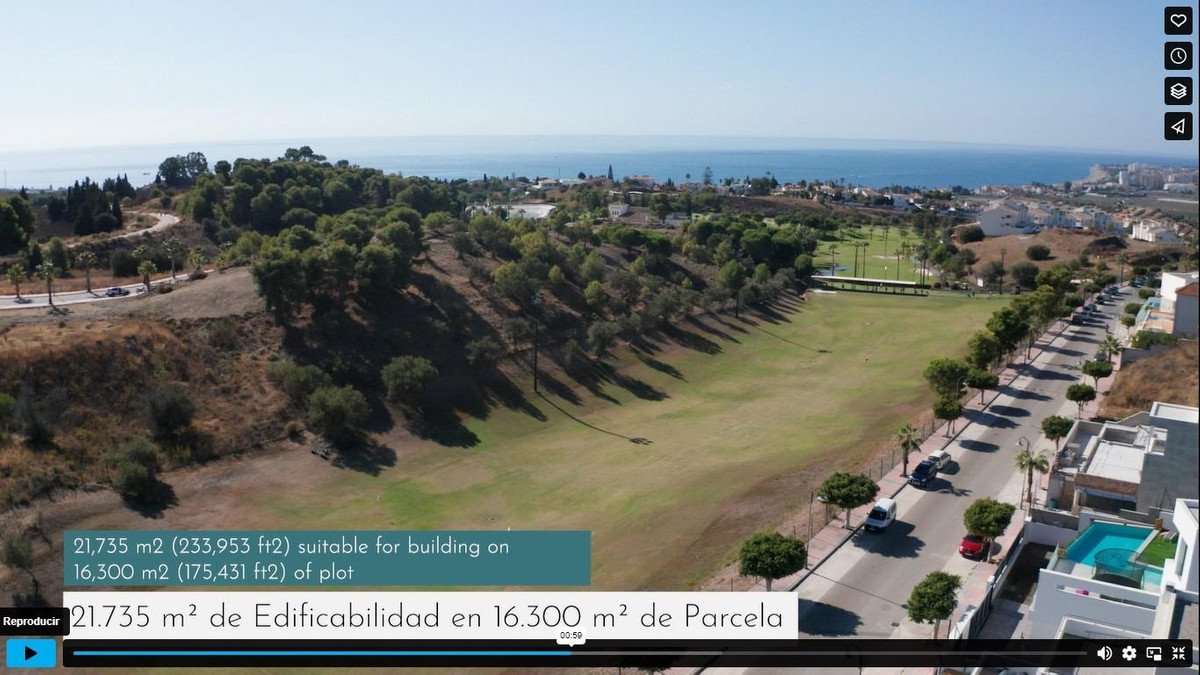 Residential Plot in Vélez-Málaga in Vélez-Málaga, Development Plot
