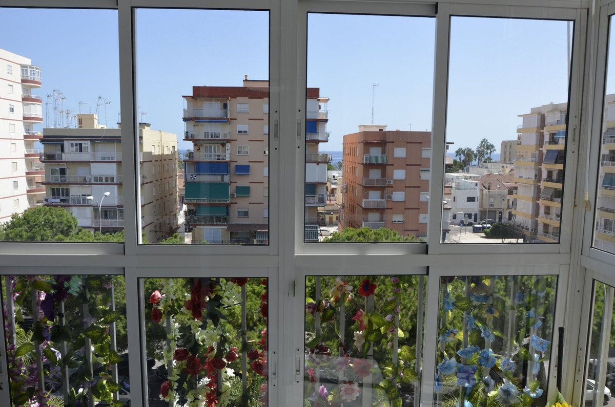 3 Bed Byt ve středním patře in Torre del Mar