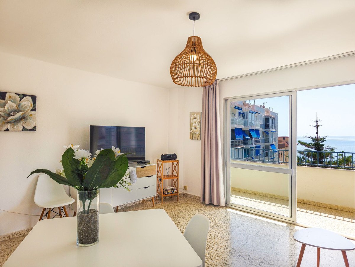 3 Bed Top Floor Apartment in Torre del Mar in Torre del Mar, Apartment