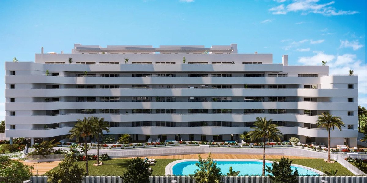 2 Bed Middle Floor Apartment in Torre del Mar in Torre del Mar, Apartment