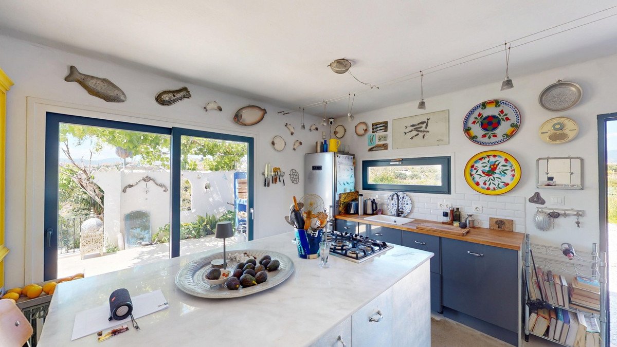 2 Bed Detached Villa in Vélez-Málaga in Vélez-Málaga, Detached Villa