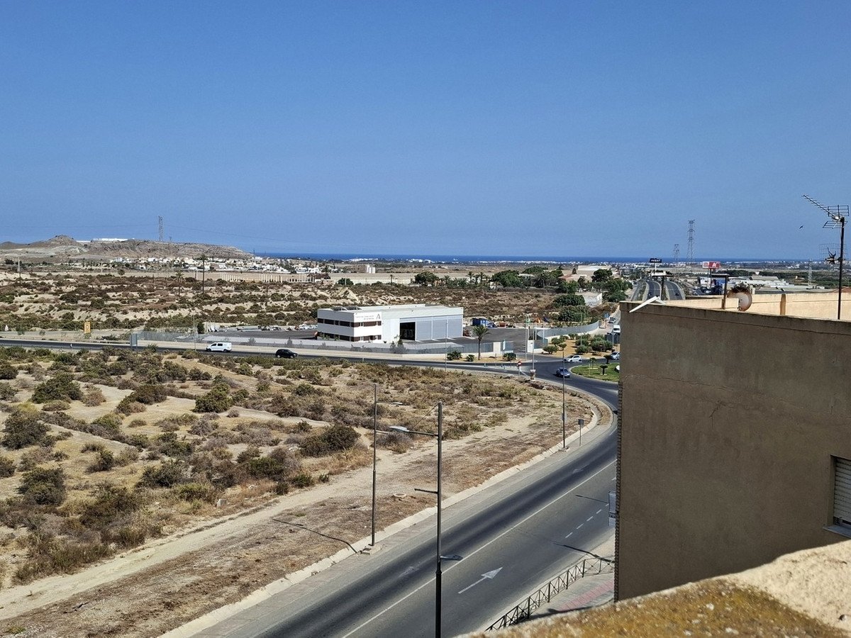 4 Bed Ground Floor Apartment in Vera in Vera, Apartment