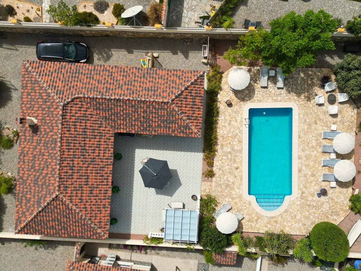 3 Bed Detached Villa in Arboleas in Arboleas, Detached Villa