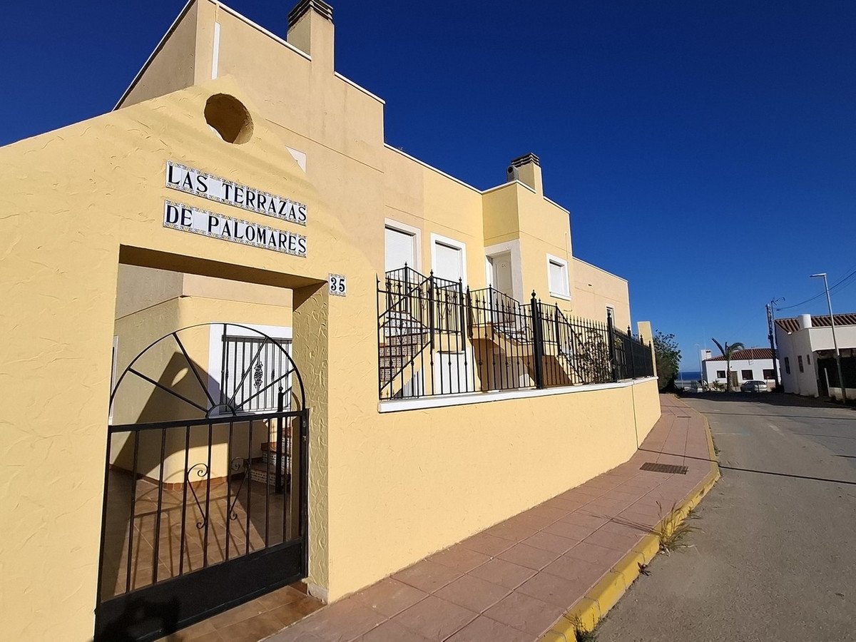2 Bed شقة في الطابق الأرضي in Palomares في Palomares, شقة