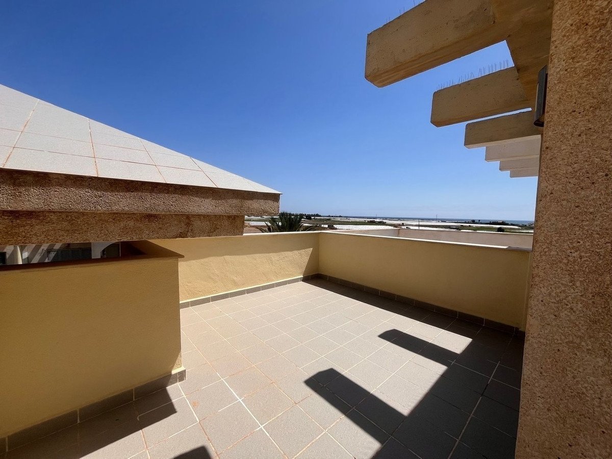 2 Bed شقة في الطابق الأرضي in Palomares