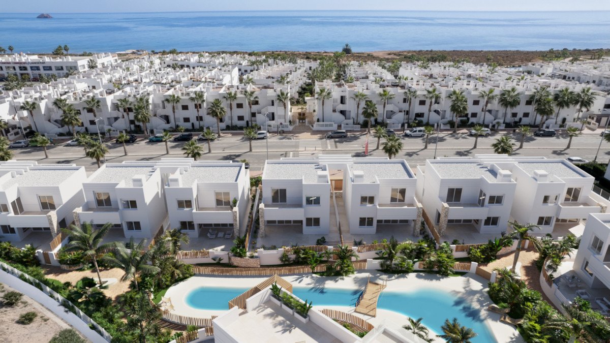 2 Bed New Development in San Juan de los Terreros في San Juan de los Terreros, New Development