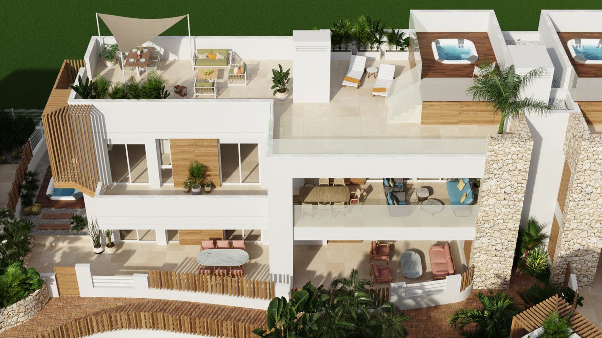 2 Bed New Development in San Juan de los Terreros in San Juan de los Terreros, New Development