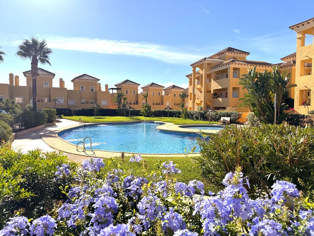 3 Bed Duplex in Valle del Este Golf, Duplex Townhouse