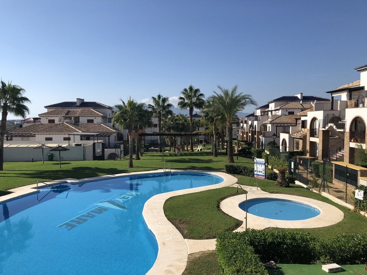 2 Bed Ground Floor Apartment in Vera Playa
