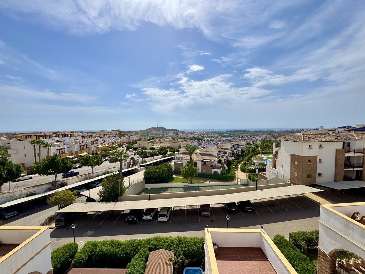 2 Bed Ground Floor Apartment in Vera Playa in Vera Playa, Apartment