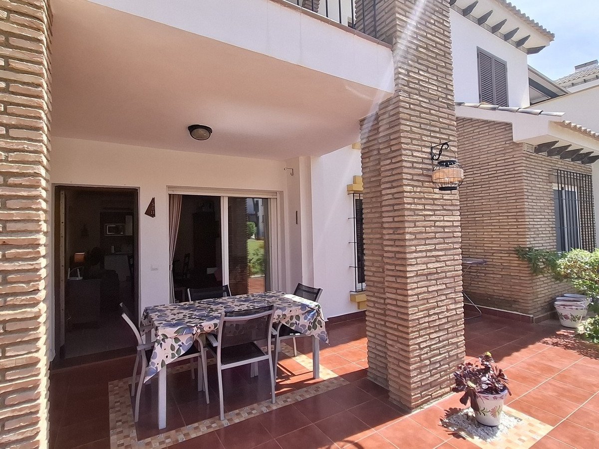 2 Bed Ground Floor Apartment in Vera Playa in Vera Playa — Apartment