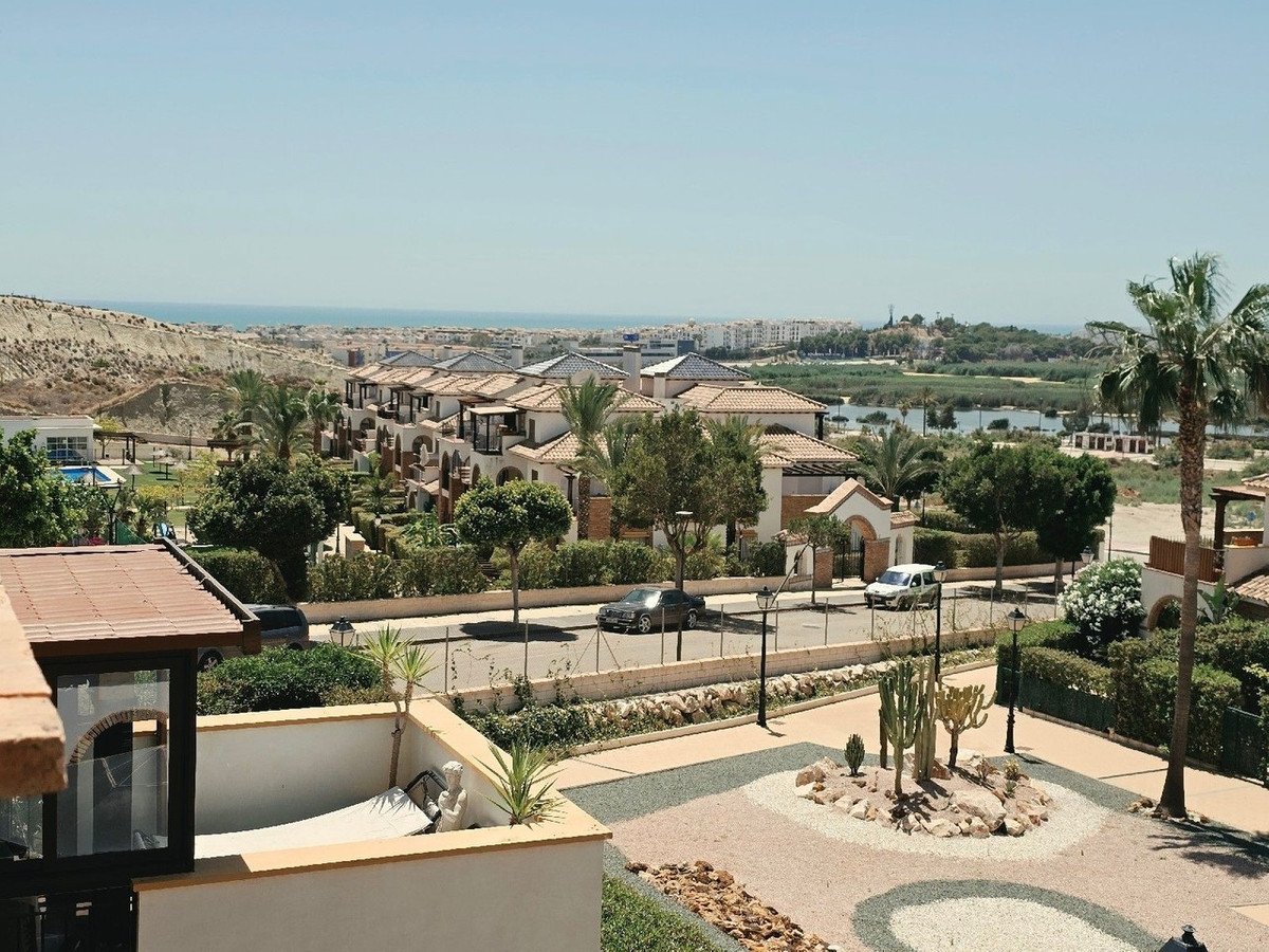 2 Bed Stuelejlighed in Vera Playa