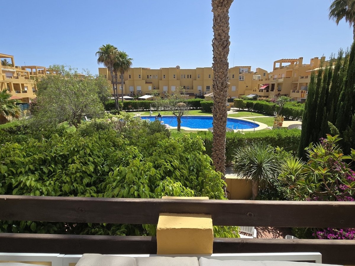 2 Bed شقة في الطابق الأرضي in Vera Playa في Vera Playa, 