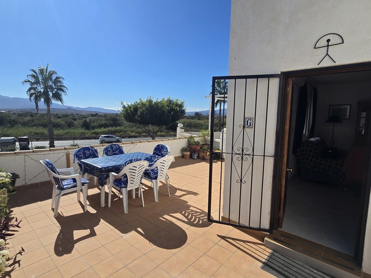 3 Bed Erdgeschosswohnung in Vera Playa