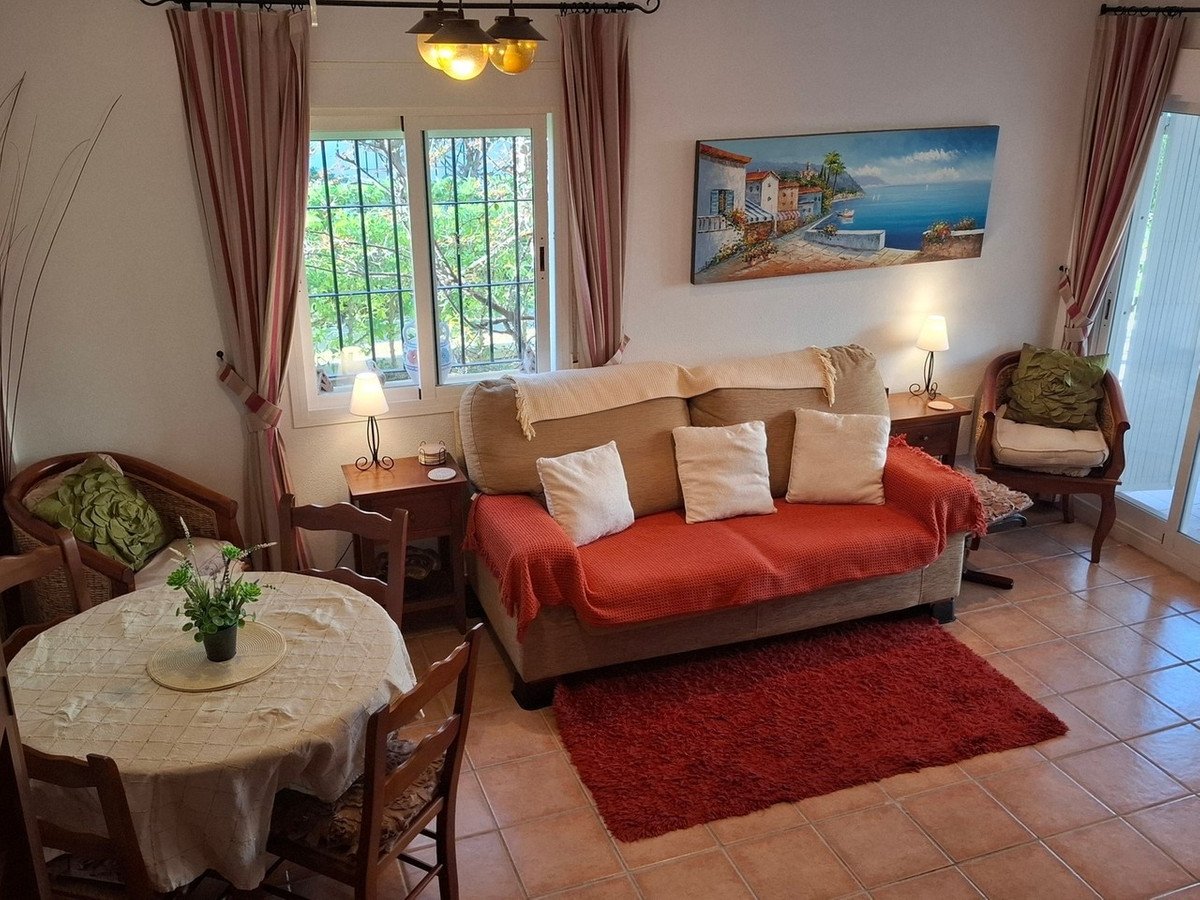 3 Bed Duplex in Vera Playa في Vera Playa, 