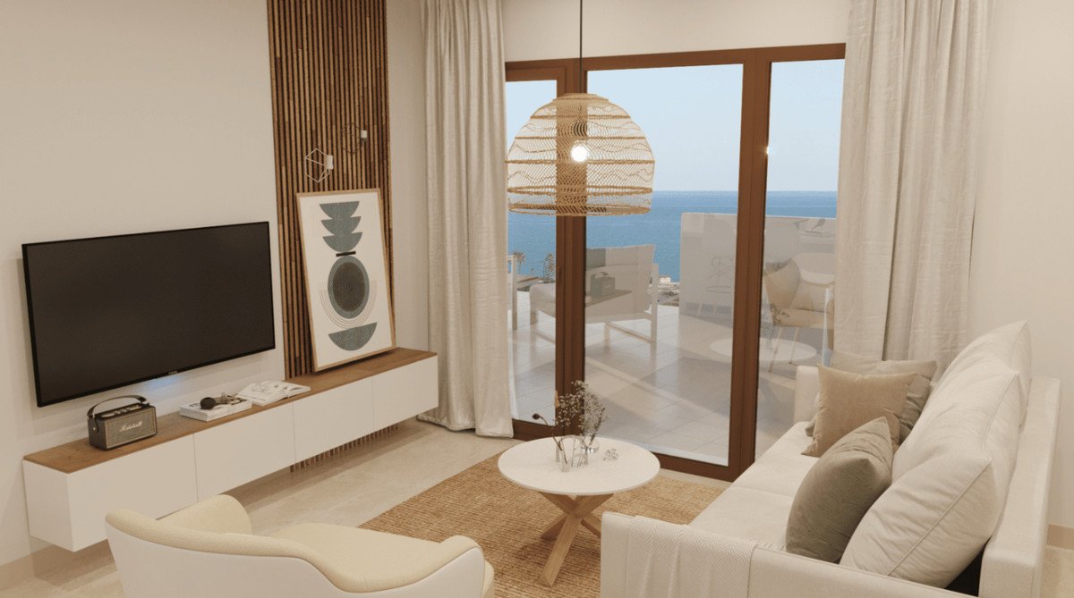 2 Bed New Development in Vera Playa في Vera Playa, New Development