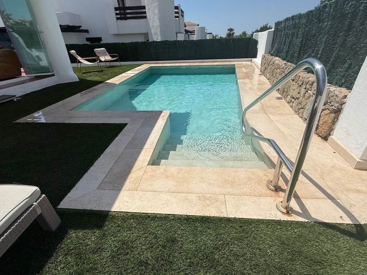 2 Bed Freistehende Villa in Vera Playa