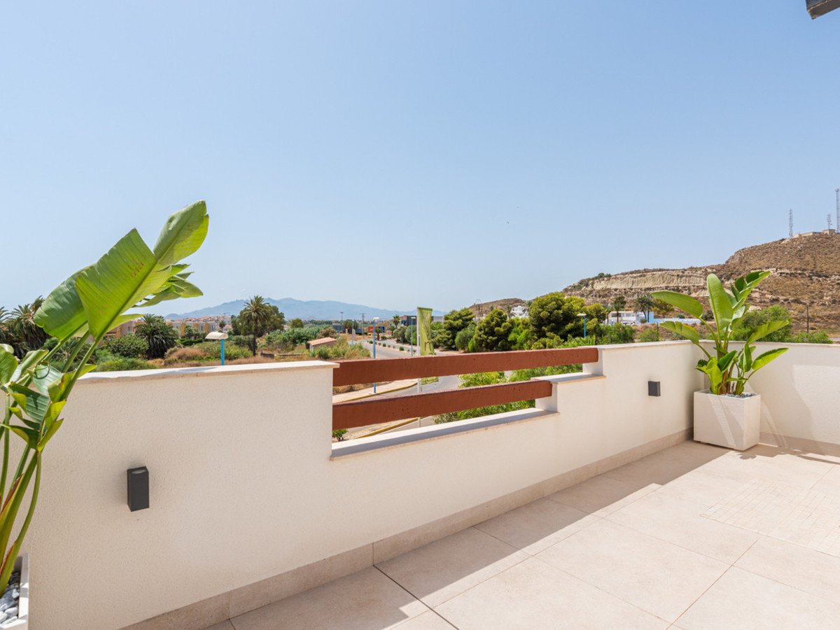 3 Bed Detached Villa in Vera Playa in Vera Playa, Detached Villa