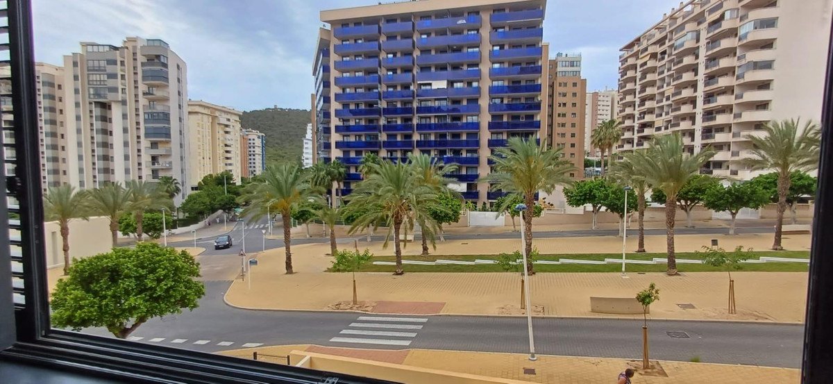 1 Bed Middle Floor Apartment in Villajoyosa in Villajoyosa, Apartment
