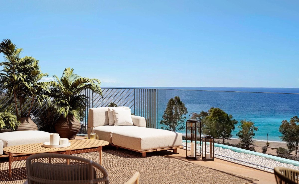 2 Bed شقة في الطابق الأوسط in Villajoyosa في Villajoyosa, شقة