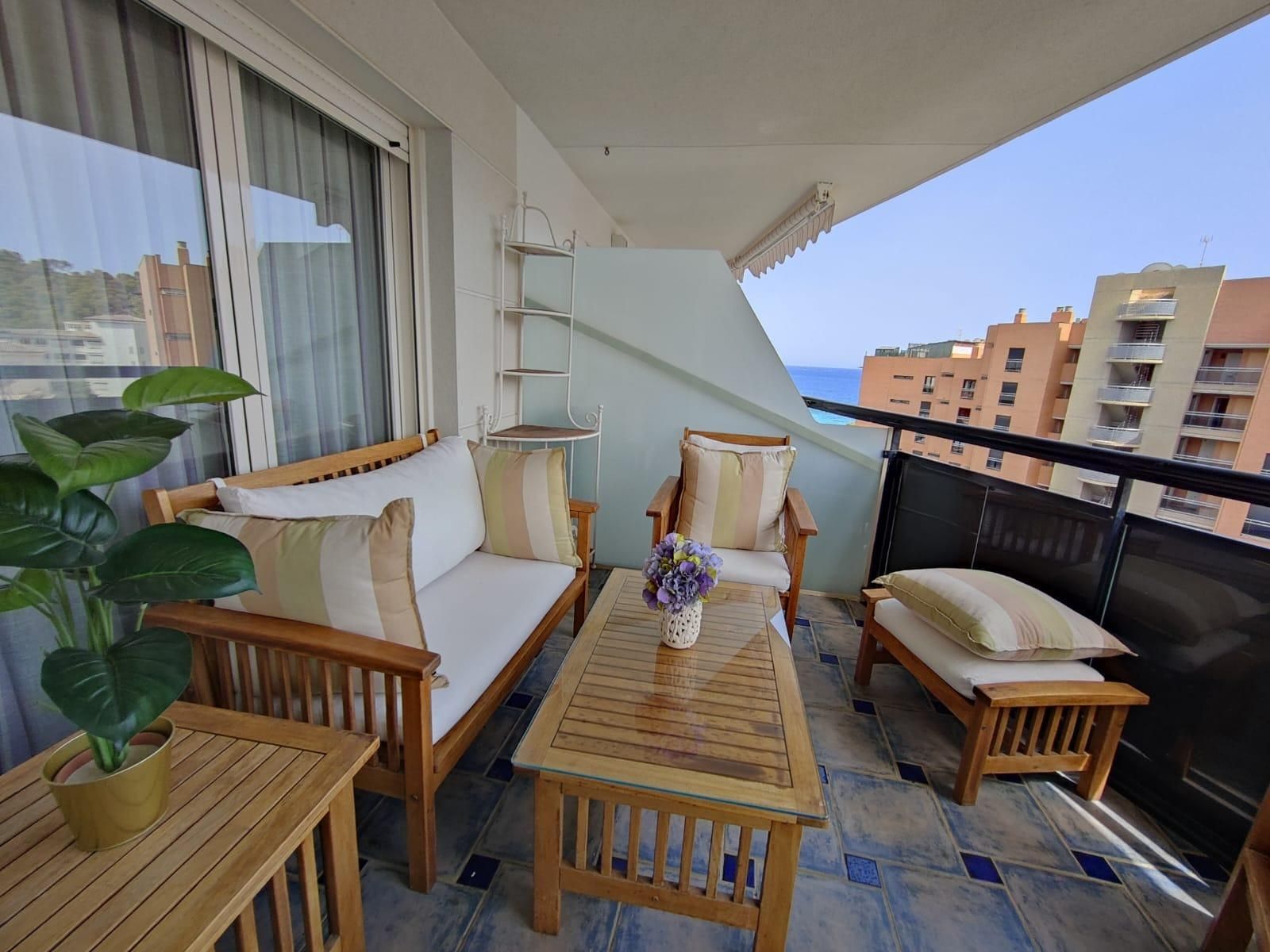 2 Bed 中層階のアパートメント in Villajoyosa エリア Villajoyosa, マンション