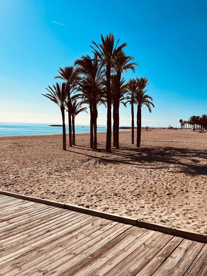 2 Bed Ground Floor Apartment in Villajoyosa in Villajoyosa, Apartment