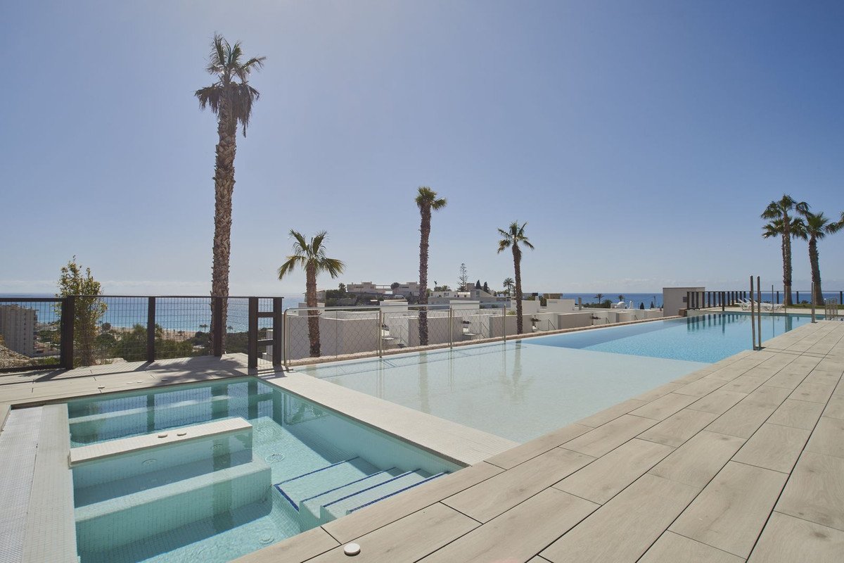 4 Bed Duplex in Villajoyosa في Villajoyosa, 