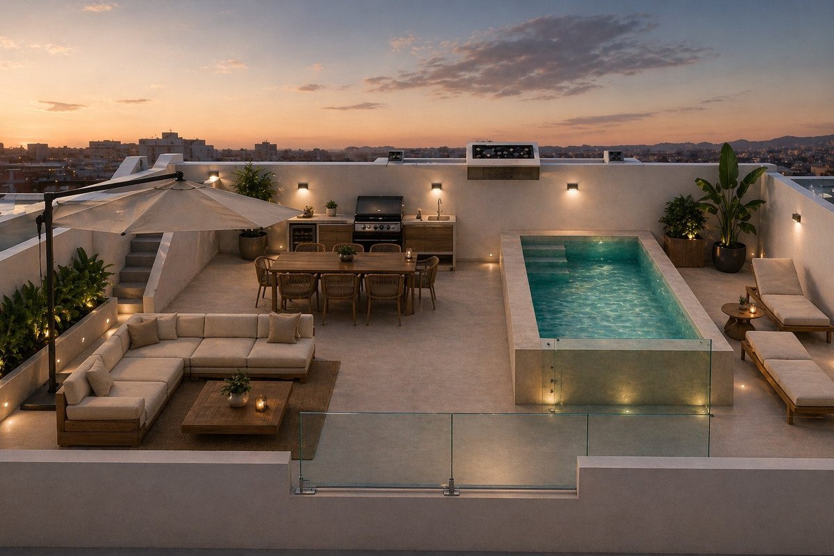 1 Bed New Development in Villajoyosa in Villajoyosa, New Development