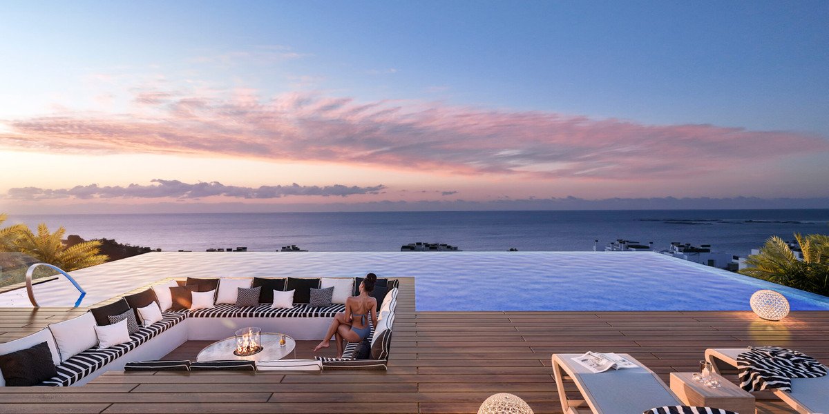 2 Bed New Development in Villajoyosa in Villajoyosa, New Development