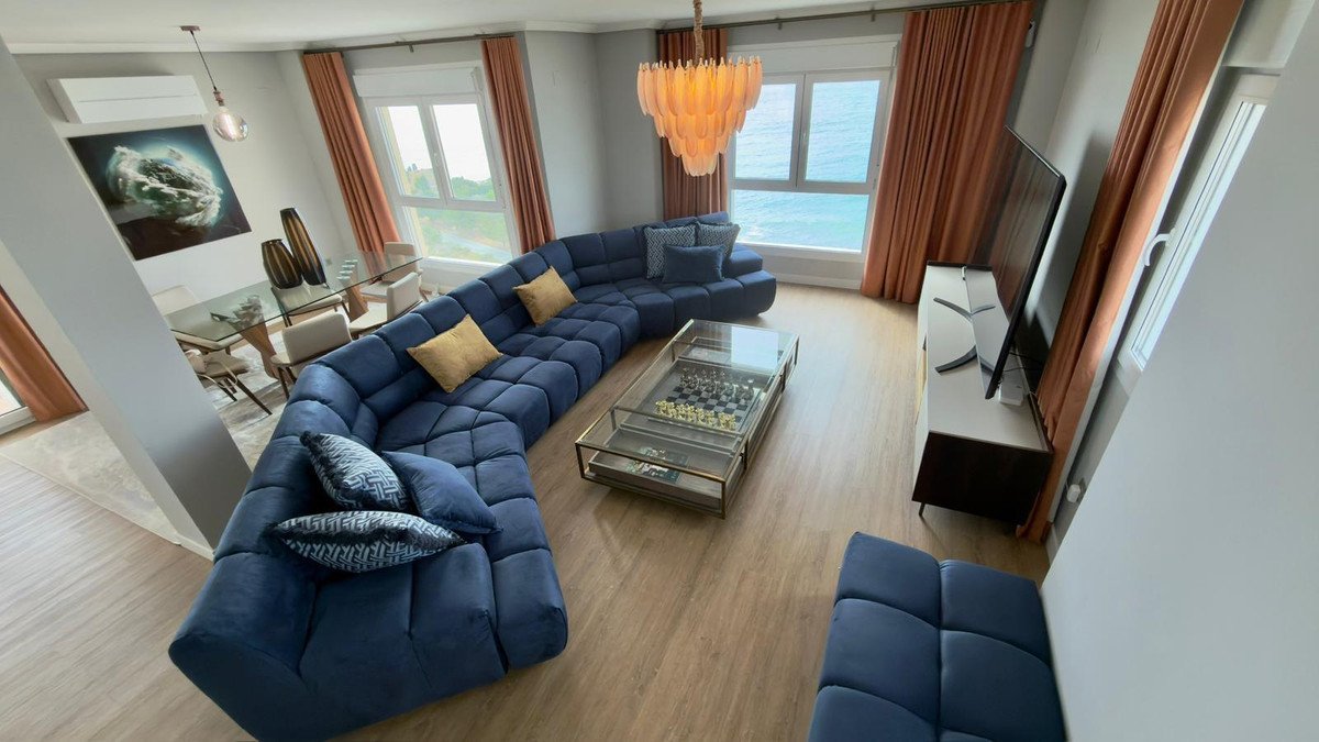 4 Bed Penthouse in Villajoyosa in Villajoyosa — Penthouse